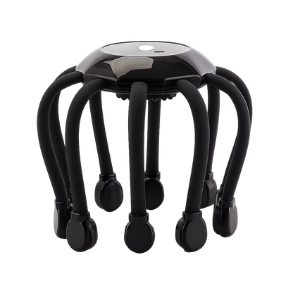 Anti-migraine and stress massager