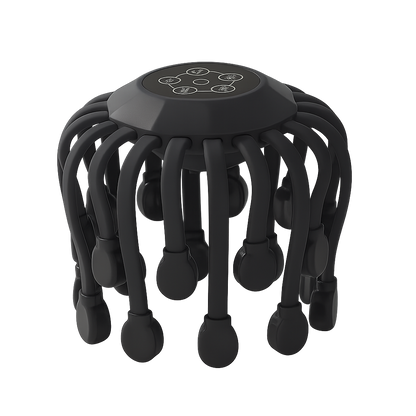 Anti-migraine and stress massager